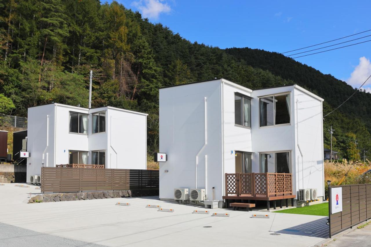 Fujiyasan Vila Fujikawaguchiko Exterior foto